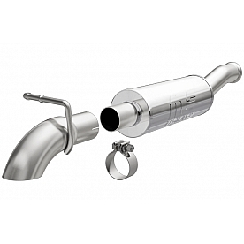 Magnaflow Performance Exhaust Off Road Pro Series Cat-Back System - 19431