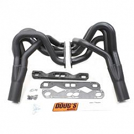 Dougs Long Tube Exhaust Header - D365B