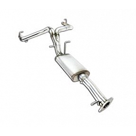 Kooks Headers Exhaust Cat Back System - 35204200