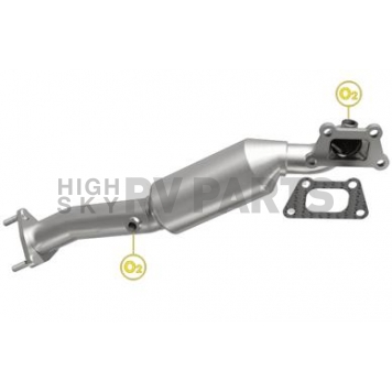 Magnaflow OEM Grade OBD-II Catalytic Converter - 52610