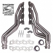 Hedman Long Tube Exhaust Header - 79596