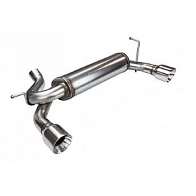 Kooks Headers Exhaust Axle Back System - 37006100