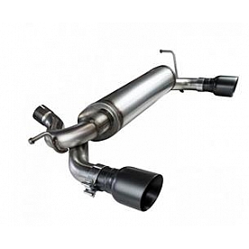 Kooks Headers Exhaust Axle Back System - 37006110