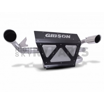 Gibson Exhaust American Axle Back System - 98044