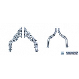 Pypes Exhaust Long Tube Header - HDR40SK1