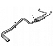 AFE Exhaust Mach Force XP Cat Back System - 49-46101-1
