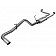 AFE Exhaust Mach Force XP Cat Back System - 49-46101-1