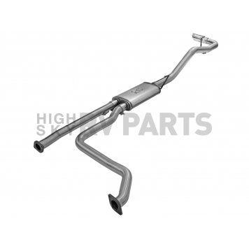 AFE Exhaust Mach Force XP Cat Back System - 49-46101-1-2