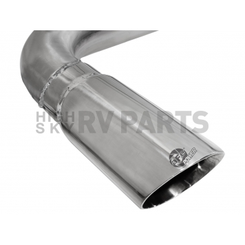 AFE Exhaust Mach Force XP Cat Back System - 49-46101-1-3