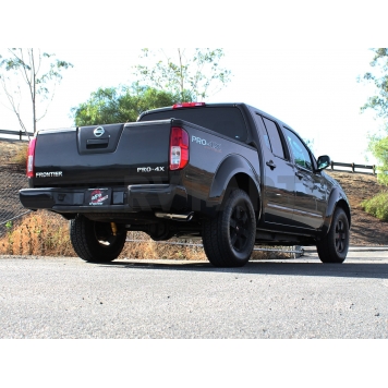 AFE Exhaust Mach Force XP Cat Back System - 49-46101-1-5