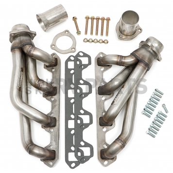 Hedman Short Tube Exhaust Header - 82400