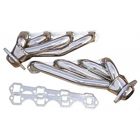 Pypes Exhaust Short Tube Header - HDR50S