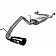 AFE Exhaust Mach Force XP Cat Back System - 49-46102-B