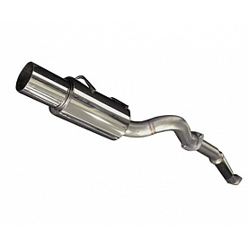 GReddy Performance Exhaust Revolution RS Cat-Back System - 10118102