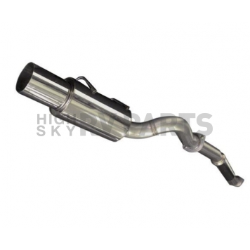 GReddy Performance Exhaust Revolution RS Cat-Back System - 10118102