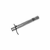 Walker Exhaust Pipe Intermediate - 52097