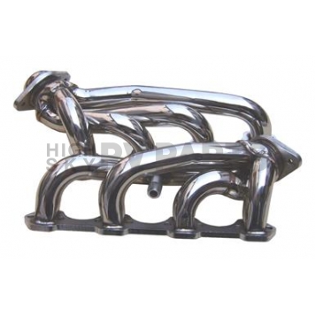 Pypes Exhaust Short Tube Header - HDR52S