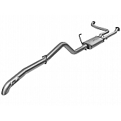 AFE Exhaust Mach Force XP Cat Back System - 49-46104