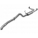 AFE Exhaust Mach Force XP Cat Back System - 49-46104