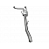 AFE Exhaust Mach Force XP Cat Back System - 49-46104