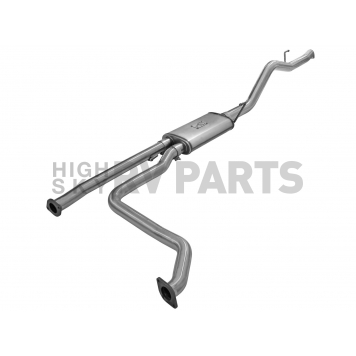 AFE Exhaust Mach Force XP Cat Back System - 49-46104-2