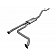 AFE Exhaust Mach Force XP Cat Back System - 49-46104