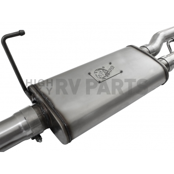 AFE Exhaust Mach Force XP Cat Back System - 49-46104-4
