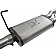 AFE Exhaust Mach Force XP Cat Back System - 49-46104