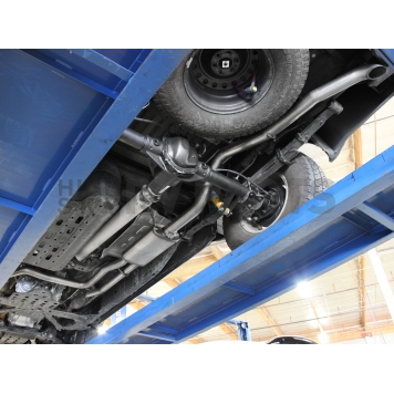 AFE Exhaust Mach Force XP Cat Back System - 49-46104-5