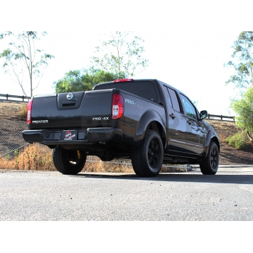 AFE Exhaust Mach Force XP Cat Back System - 49-46104-6