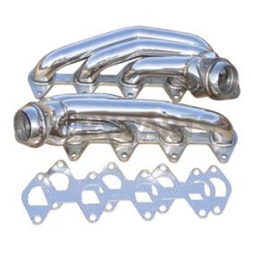 Pypes Exhaust Short Tube Header - HDR54S