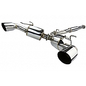 GReddy Performance Exhaust Evolution GT Cat-Back System - 10118300