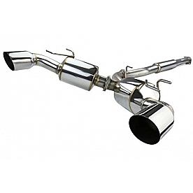 GReddy Performance Exhaust Evolution GT Cat-Back System - 10118300