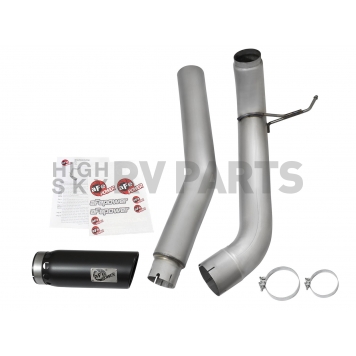 AFE Atlas DFP Exhaust System Kit - 49-46112-B-6