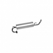 Walker Exhaust Muffler - 54088