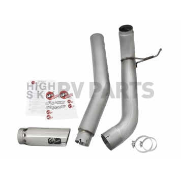 AFE Atlas DFP Exhaust System Kit - 49-46112-P-6