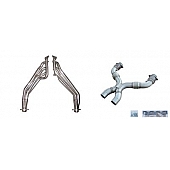 Pypes Exhaust Long Tube Header - HDR76SK1