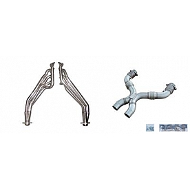 Pypes Exhaust Long Tube Header - HDR76SK1