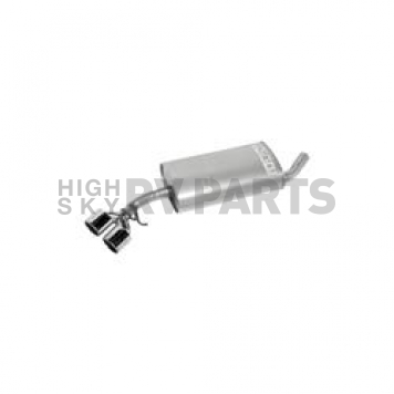 Walker Exhaust Muffler - 54228
