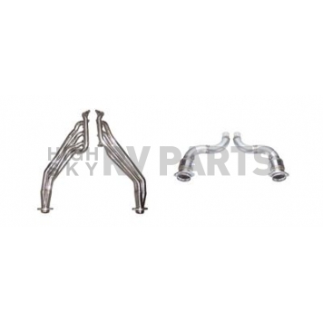 Pypes Exhaust Long Tube Header - HDR78SK1