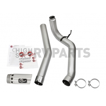 AFE Atlas DFP Exhaust System Kit - 49-46113-P-6