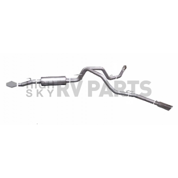 Gibson Exhaust Extreme Cat Back System - 9016