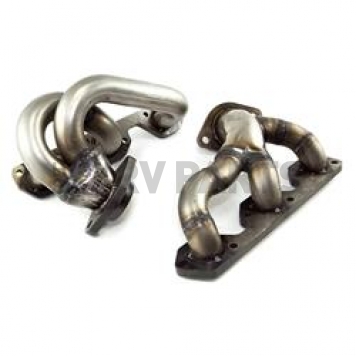 Rugged Ridge Short Tube Exhaust Header - 17650.53