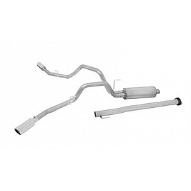 Gibson Exhaust Dual Extreme Cat Back System - 9021