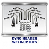 Hedman Long Tube Exhaust Header - 65630