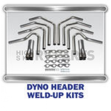 Hedman Long Tube Exhaust Header - 65630