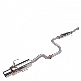 Skunk 2 Exhaust MegaPower RR Cat Back System - 413-05-6105