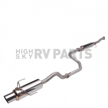 Skunk 2 Exhaust MegaPower RR Cat Back System - 413-05-6105