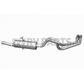 Gibson Exhaust Sport Cat Back System - 9100