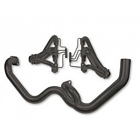 Hooker Street Force Short Tube Header - 2055HKR